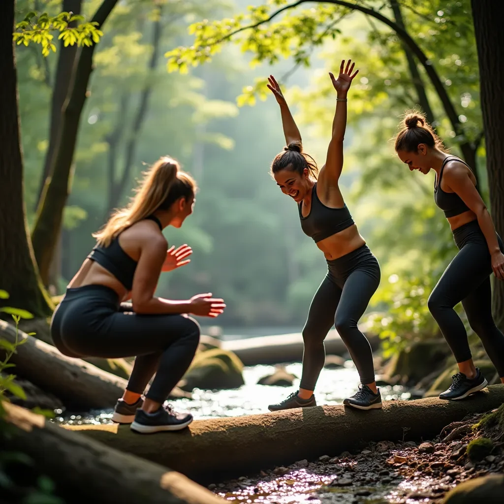 Innovative workspace